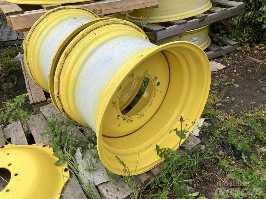 John Deere 20x30 Pneumatici, ruote e cerchioni