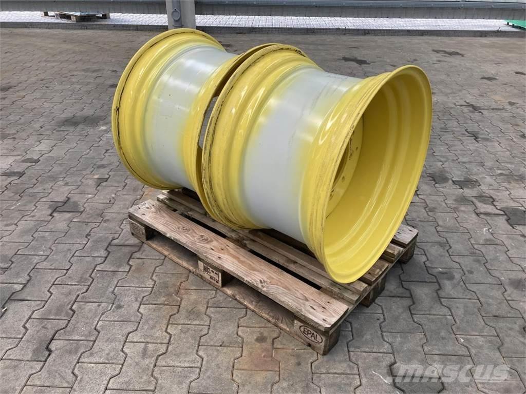 John Deere 20x30 Pneumatici, ruote e cerchioni