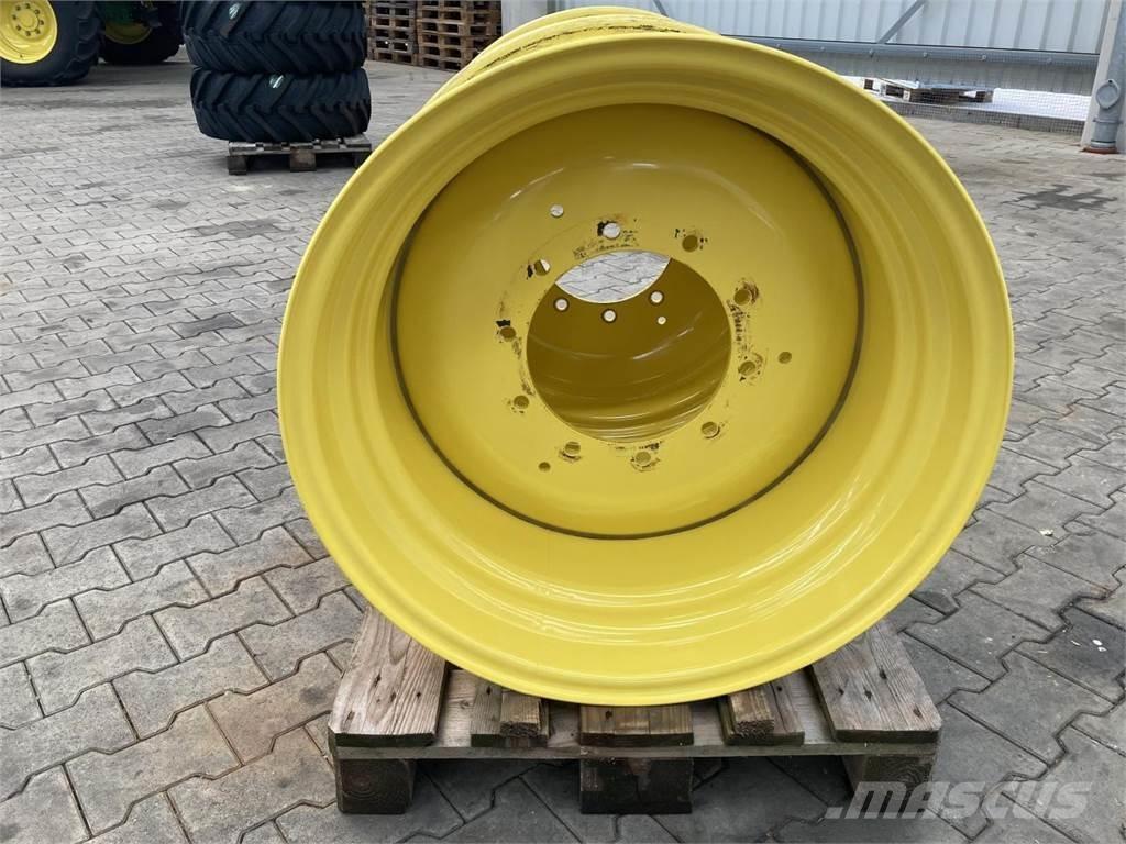 John Deere 20x30 Pneumatici, ruote e cerchioni