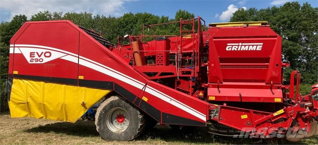 Grimme EVO 290 Agricoltura - Altro