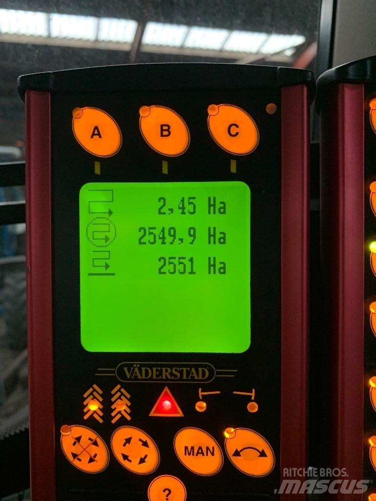 Väderstad Rapid 400C Seminatrici combinate