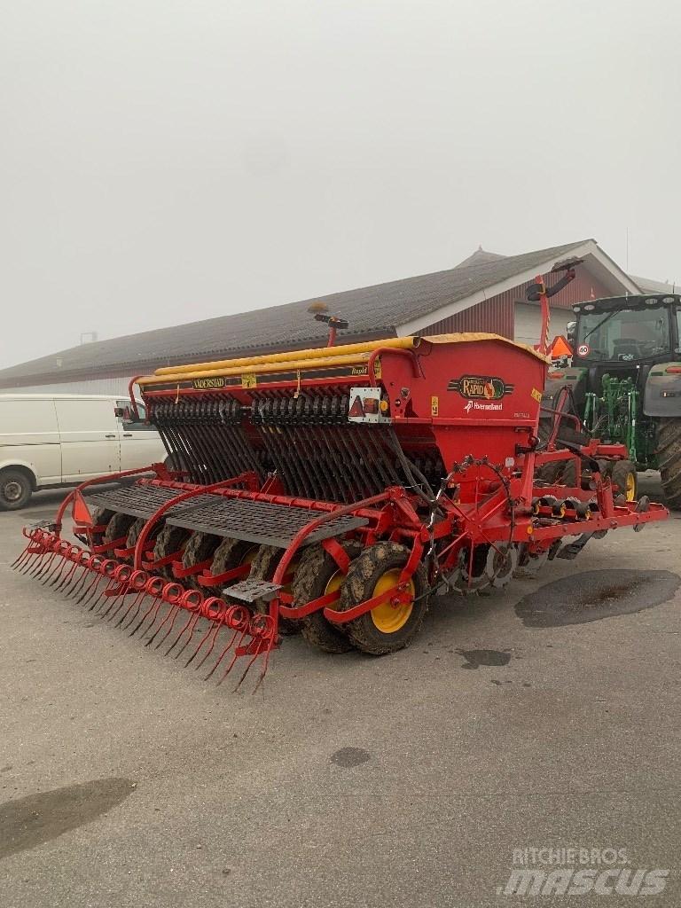 Väderstad Rapid 400C Seminatrici combinate