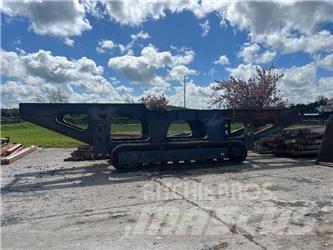 Sandvik QJ 341 Frantoi mobili