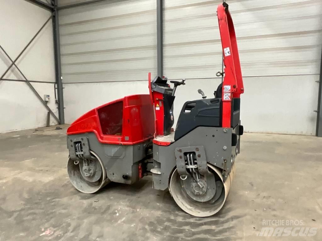 Bomag BW 100 AD-5 Rulli a doppio tamburo