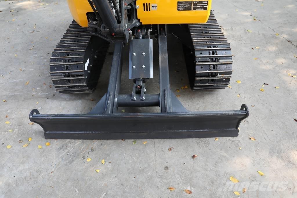 LiuGong 9027 FZTS Miniescavatori