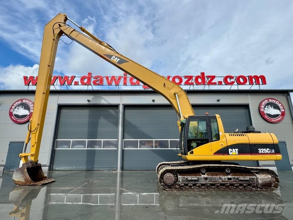 CAT 325CLN LR Escavatori a lunga portata