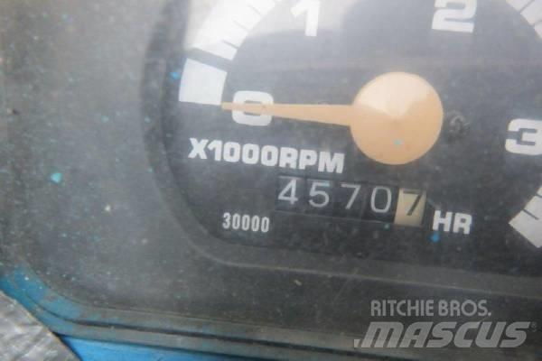Kubota RX302 Miniescavatori