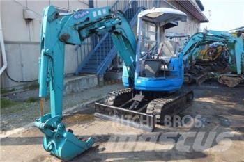 Kubota RX302 Miniescavatori