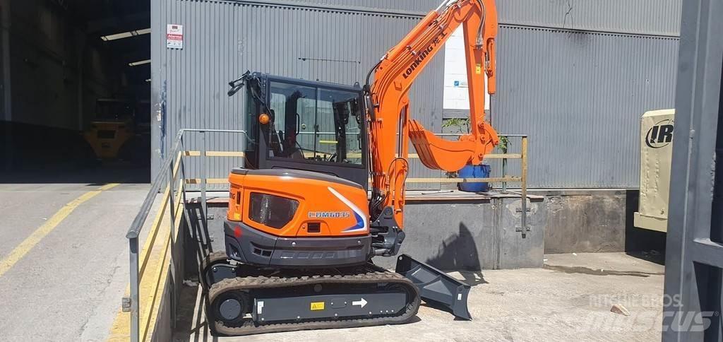 Lonking CDM6035 Miniescavatori