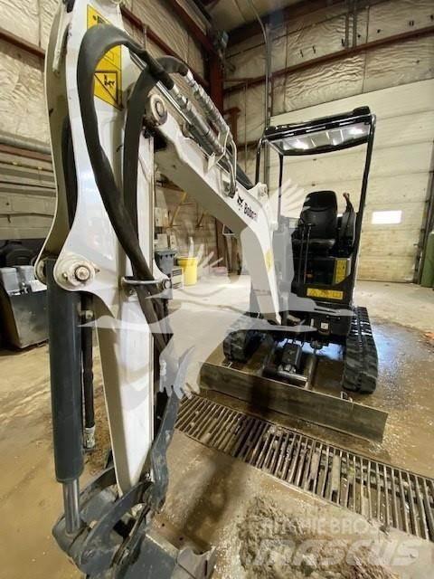 Bobcat E20 Miniescavatori