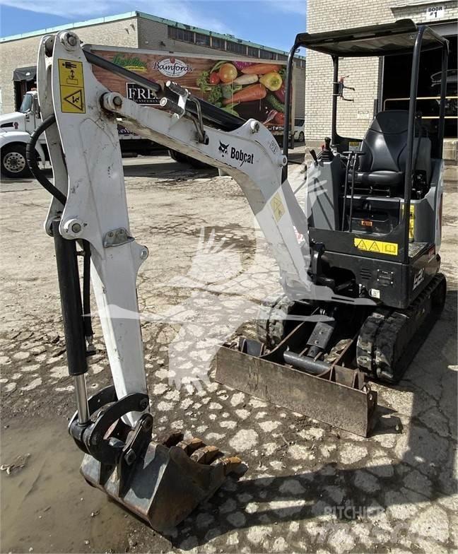 Bobcat E20 Miniescavatori