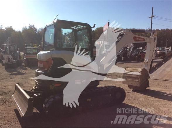 Bobcat E60 Escavatori cingolati
