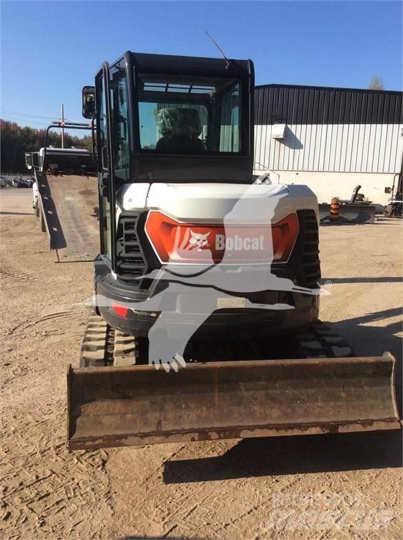 Bobcat E60 Escavatori cingolati