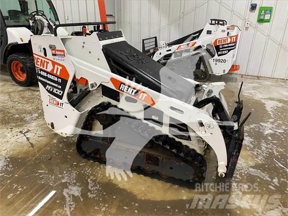 Bobcat MT100 Mini Pale Gommate