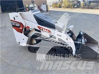 Bobcat MT100 Mini Pale Gommate