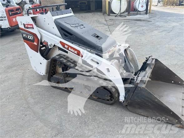 Bobcat MT100 Mini Pale Gommate