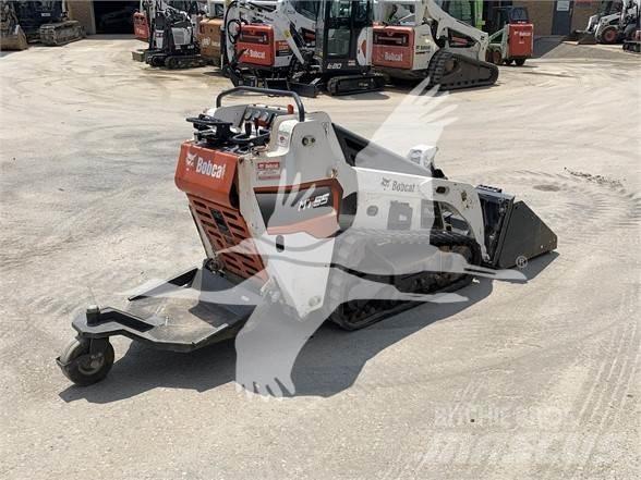 Bobcat MT55 Mini Pale Gommate
