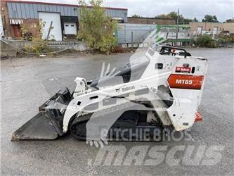 Bobcat MT85 Mini Pale Gommate