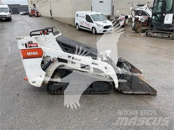 Bobcat MT85 Mini Pale Gommate