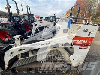 Bobcat MT85 Mini Pale Gommate