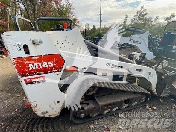 Bobcat MT85 Mini Pale Gommate