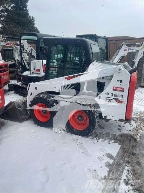 Bobcat S450 Mini Pale Gommate