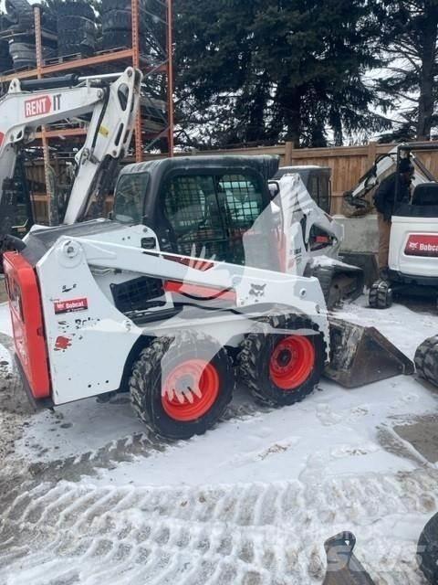 Bobcat S450 Mini Pale Gommate