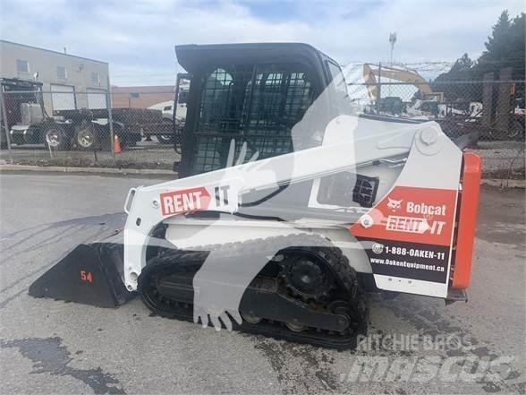 Bobcat T450 Mini Pale Gommate