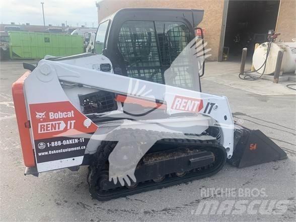 Bobcat T450 Mini Pale Gommate