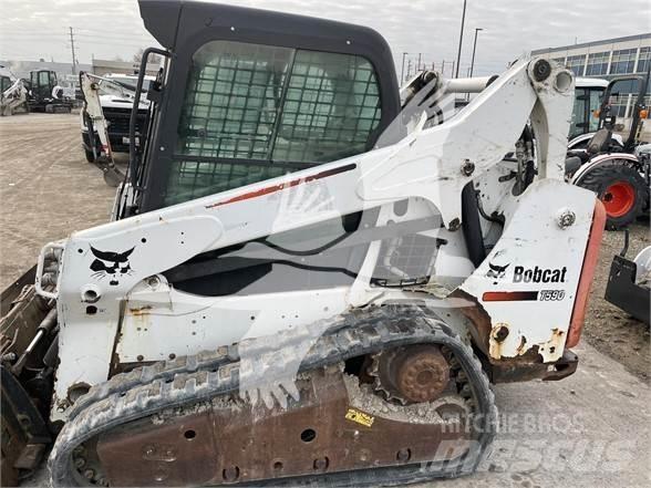 Bobcat T590 Mini Pale Gommate
