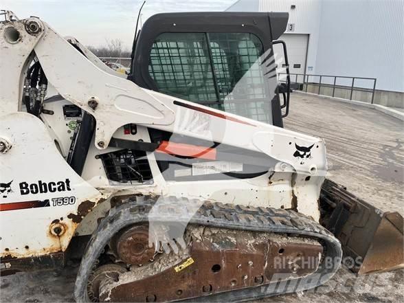 Bobcat T590 Mini Pale Gommate
