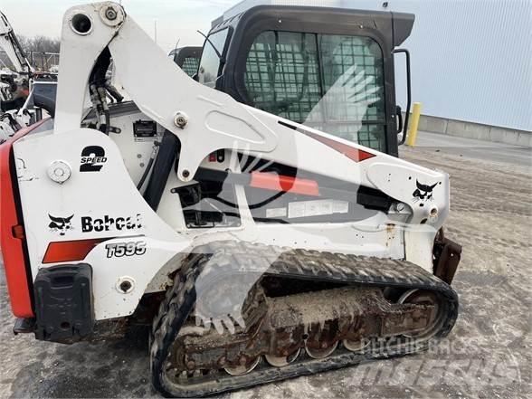Bobcat T595 Mini Pale Gommate