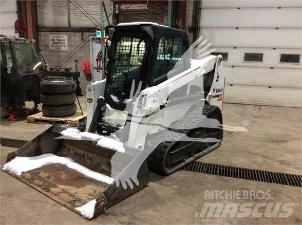 Bobcat T630 Mini Pale Gommate