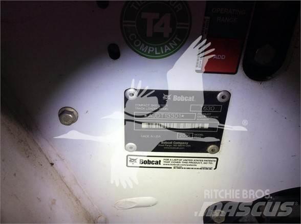 Bobcat T630 Mini Pale Gommate