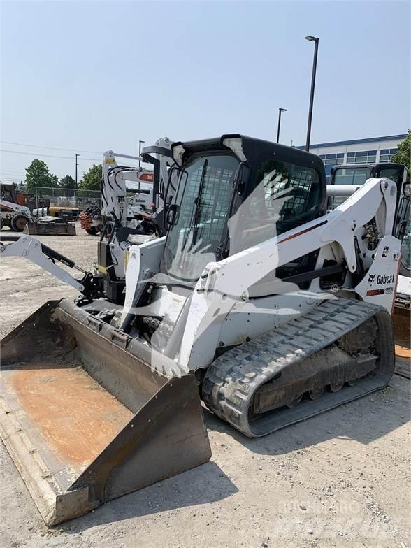 Bobcat T650 Mini Pale Gommate