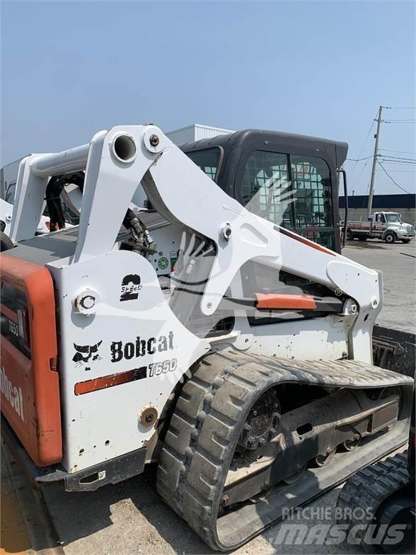 Bobcat T650 Mini Pale Gommate