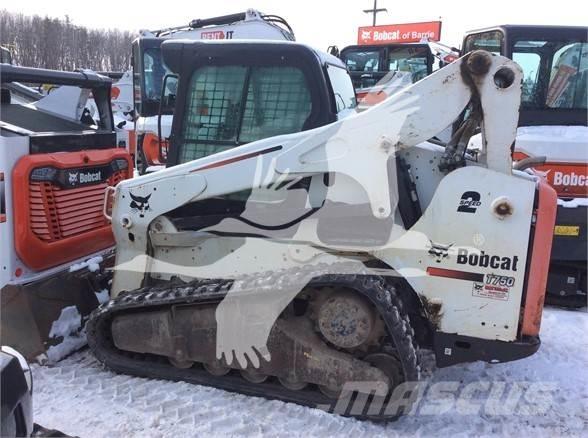 Bobcat T750 Mini Pale Gommate