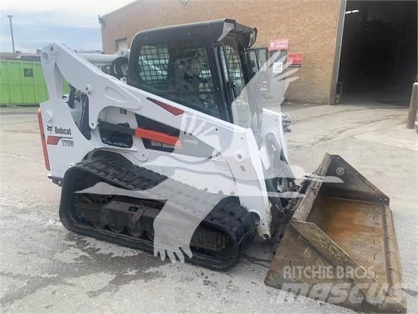 Bobcat T770 Mini Pale Gommate