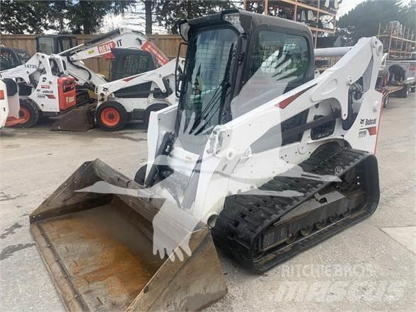 Bobcat T770 Mini Pale Gommate