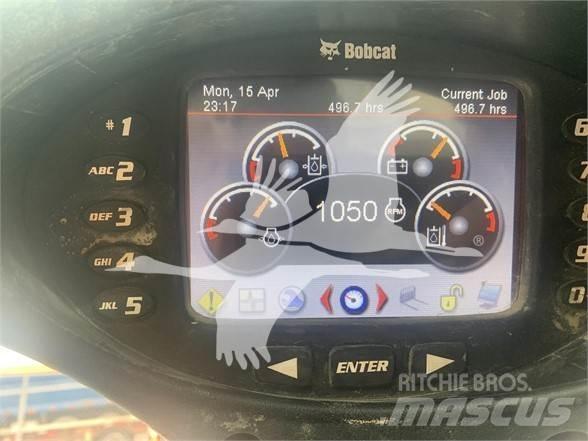 Bobcat T770 Mini Pale Gommate