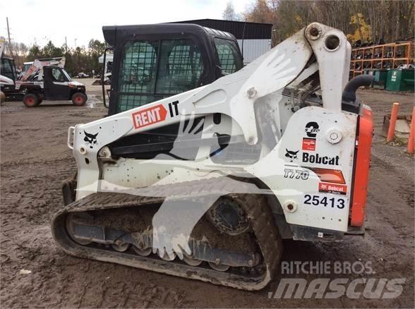 Bobcat T770 Mini Pale Gommate
