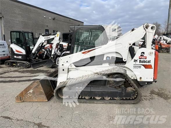 Bobcat T870 Mini Pale Gommate
