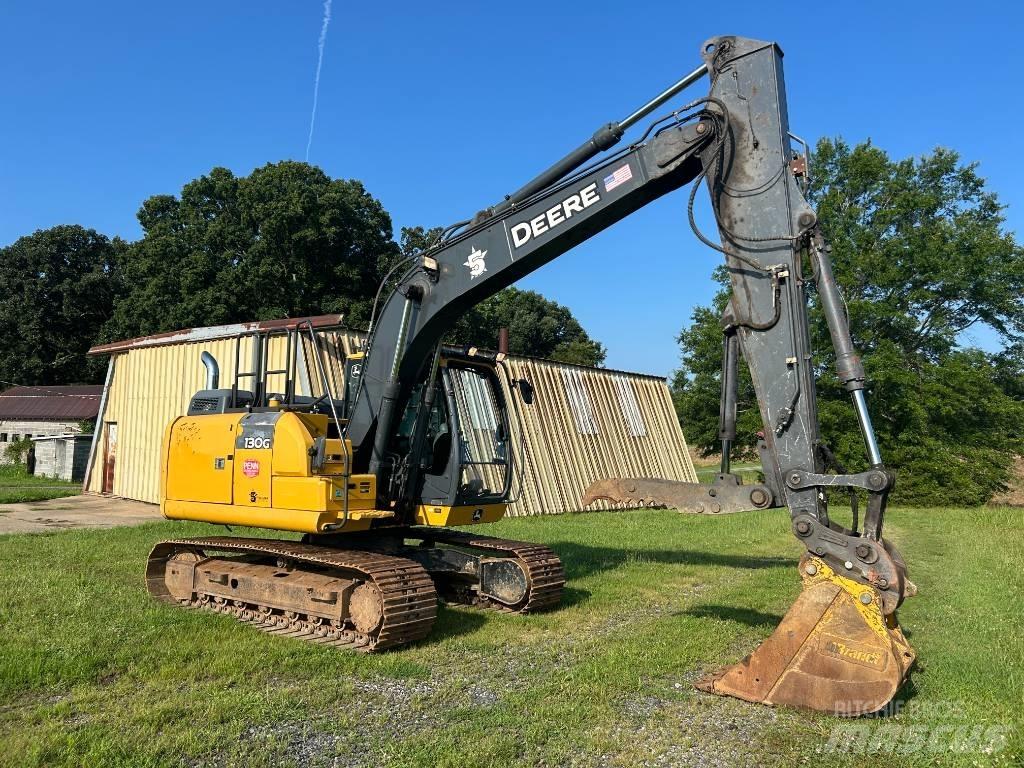 DEERE 130G Escavatori cingolati