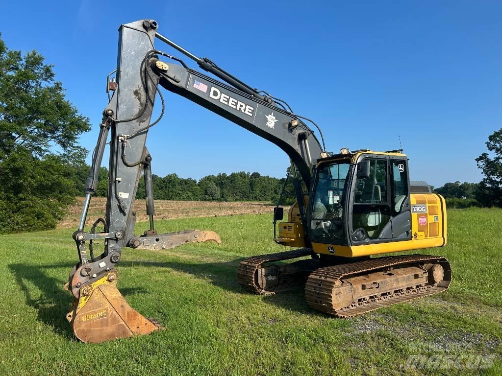 DEERE 130G Escavatori cingolati