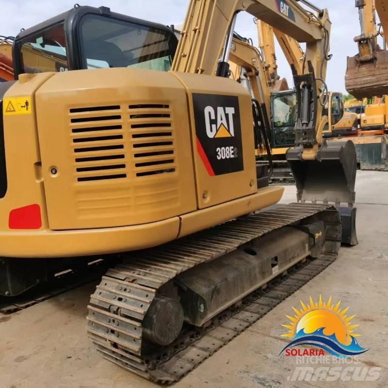 CAT 308 e Escavatori cingolati