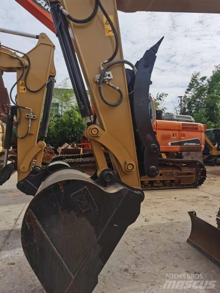 CAT 308 e Escavatori cingolati