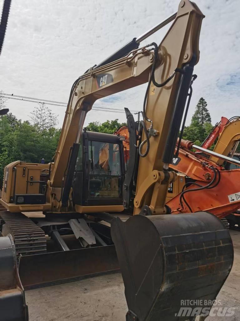 CAT 308 e Escavatori cingolati