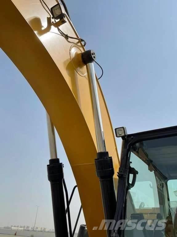 CAT 320 GC Escavatori cingolati