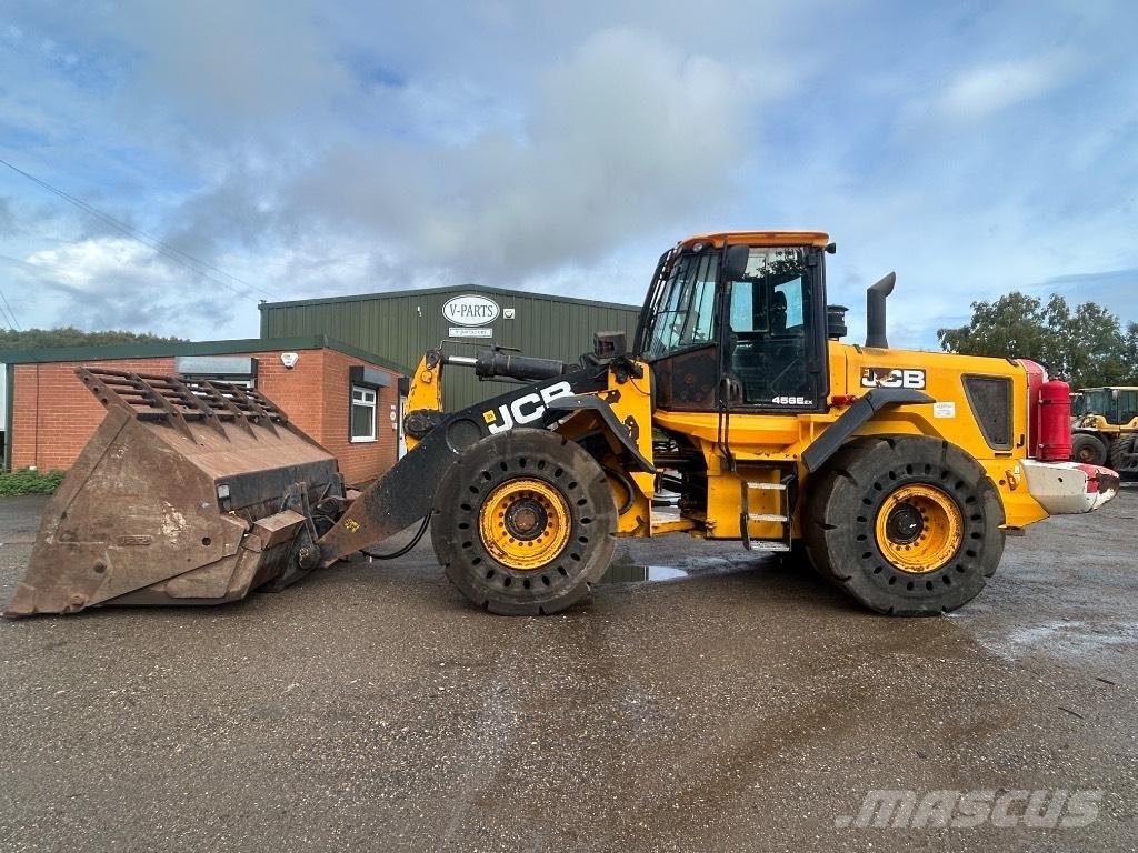 JCB 456 E ZX Pale gommate