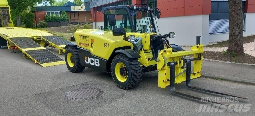 JCB 525-60 Sollevatori telescopici